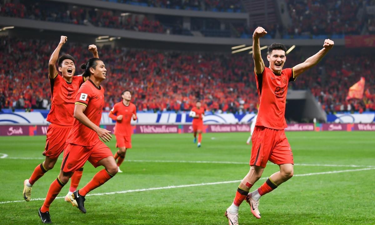 关于国足女蓄势待发，连连击败对手晋级的信息