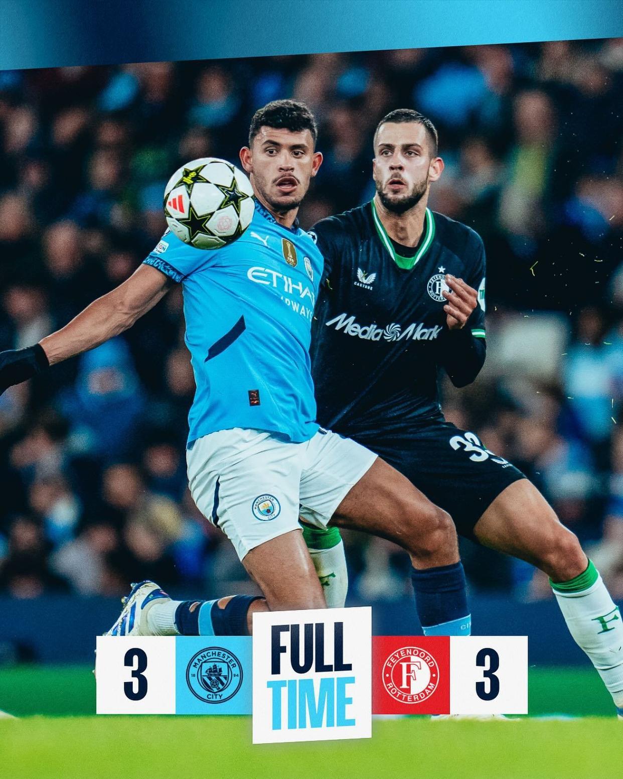 曼城斩落对手，轻松晋级欧冠四强的简单介绍