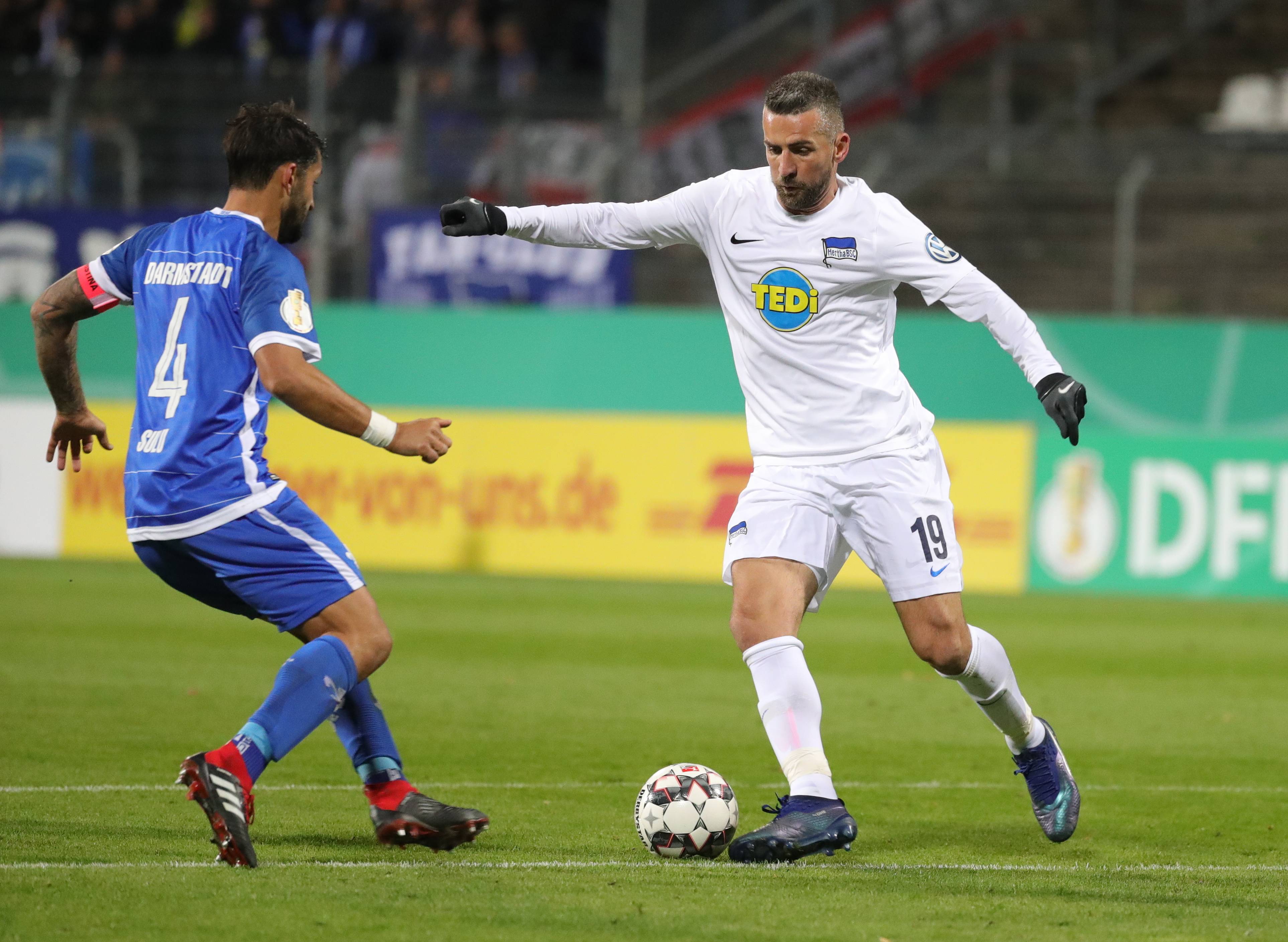 柏林赫塔面对弗赖堡，实力对比