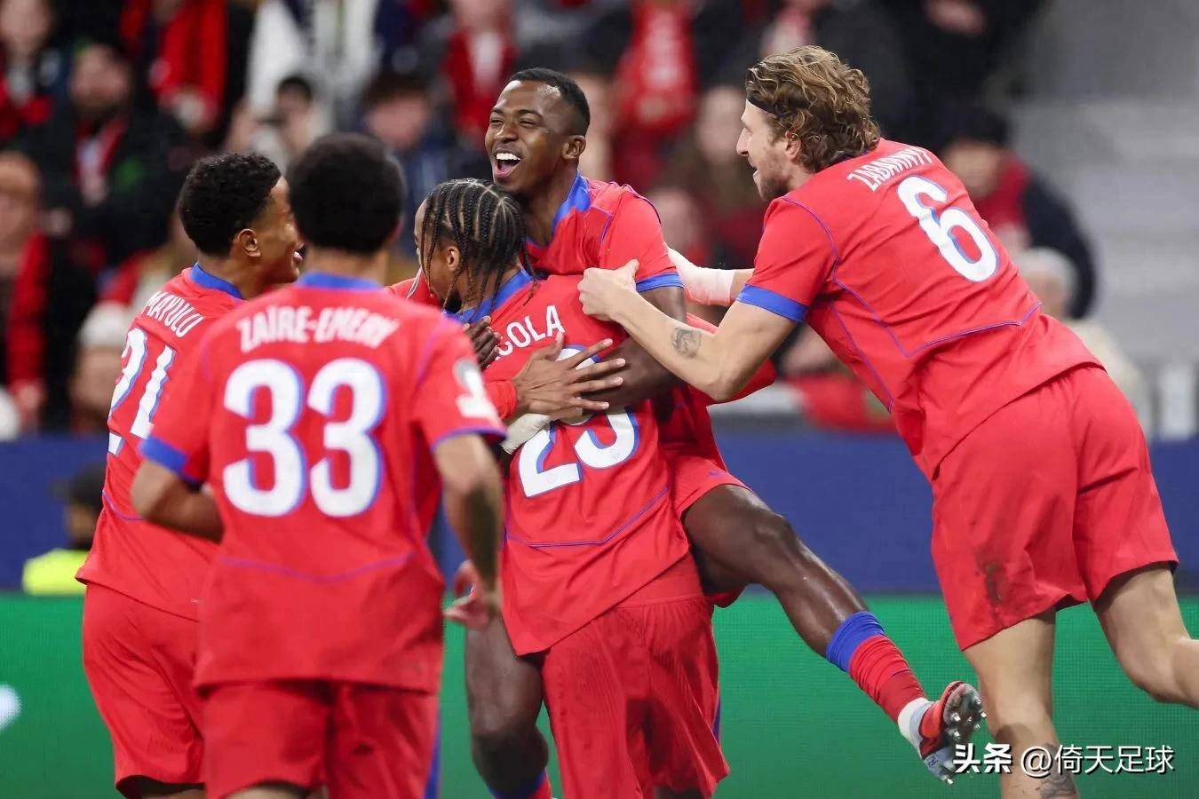 法国超级杯决赛拉开战幕，巴黎圣日耳曼对决里昂的简单介绍