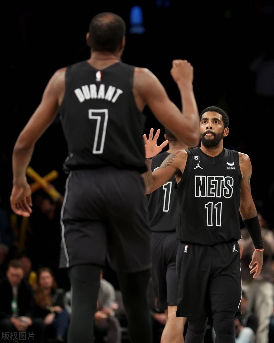 篮网战胜雷霆，杜兰特欧文再次震惊全球篮球界