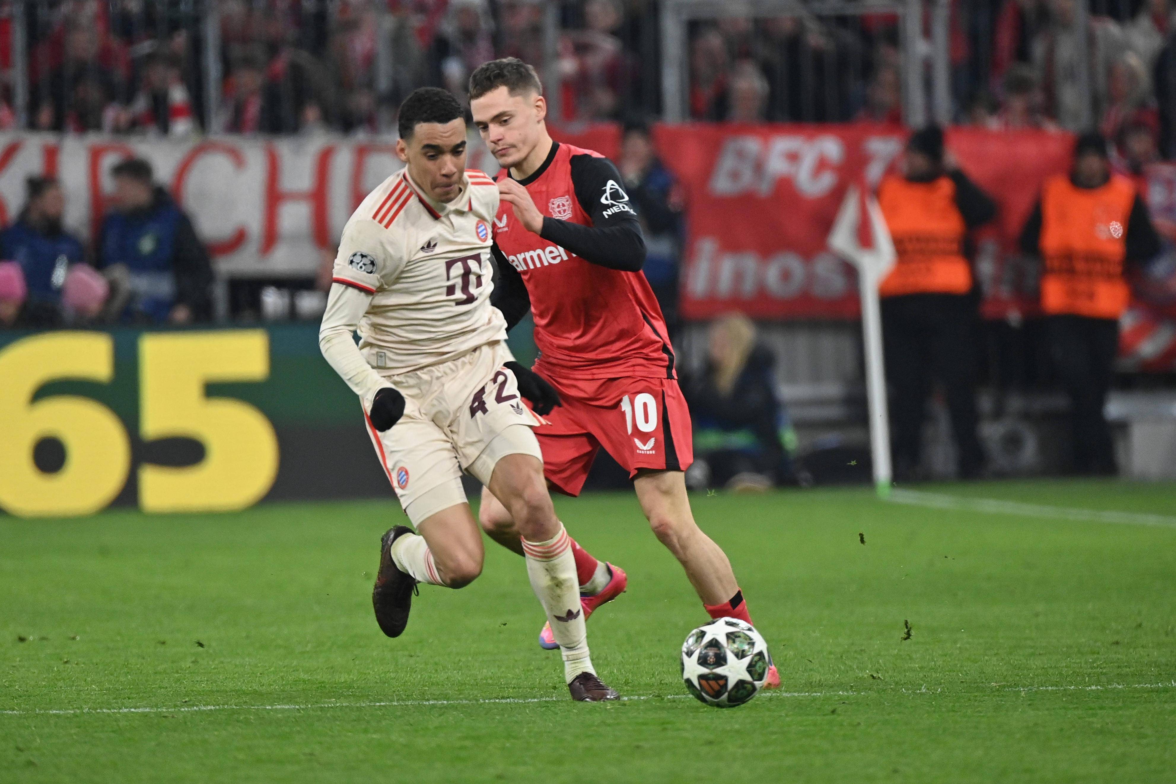 皇马对阵拜仁，关键之战即将上演