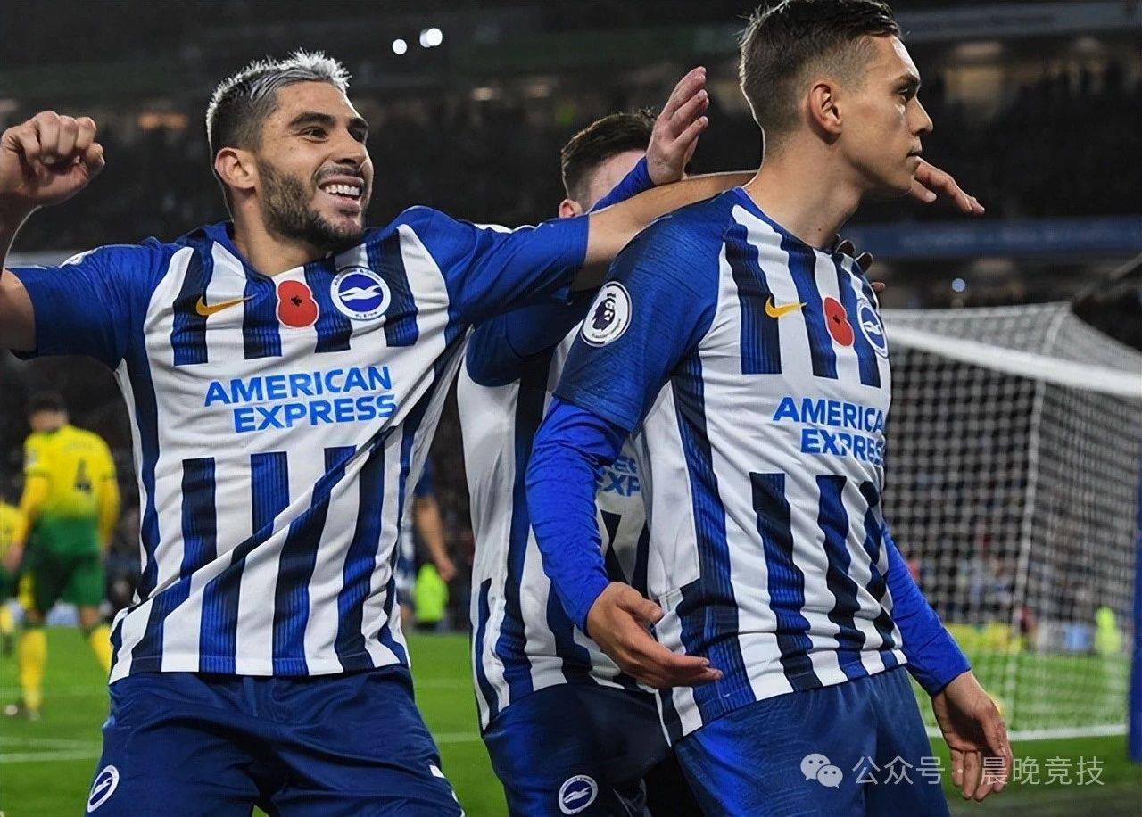 关于布莱顿主场惨败，多特蒙德实力碾压的信息