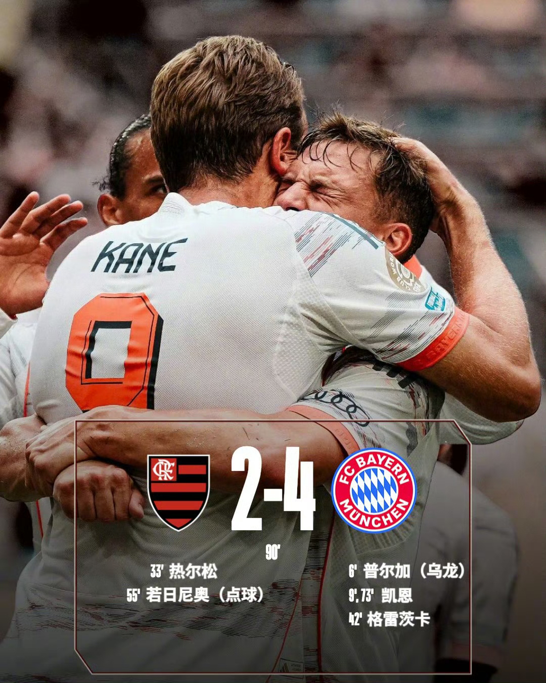 关于车路士终结连败，凭借凯恩进球逆转对手的信息