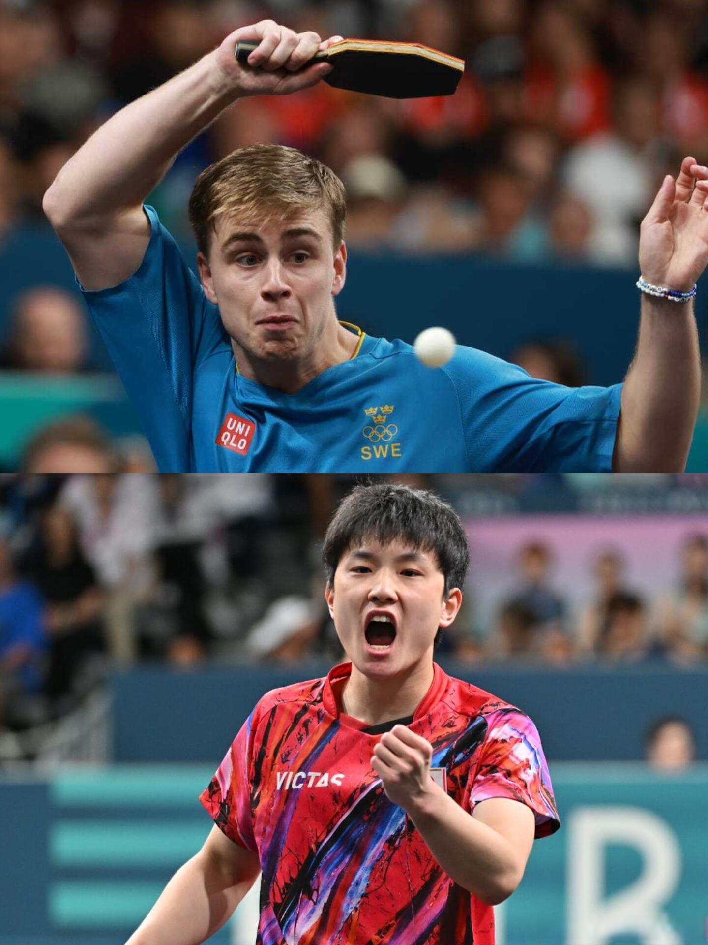 瑞典队在比赛中取得了一场重要胜利