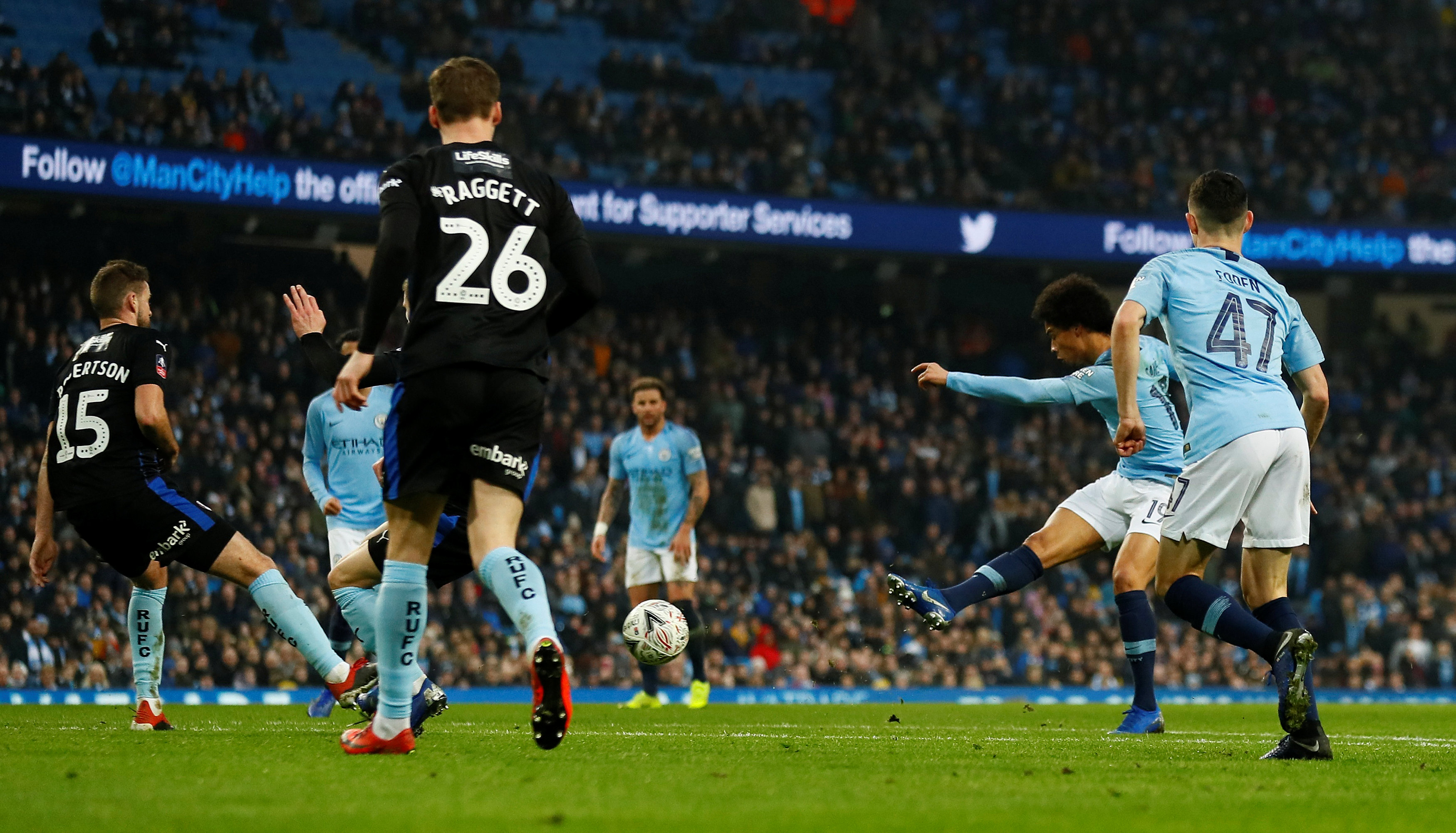 罗瑟汉姆客场逼平曼城，保持不败纪录的简单介绍