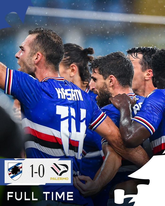 桑普多利亚主场力克对手，取得关键胜利的简单介绍