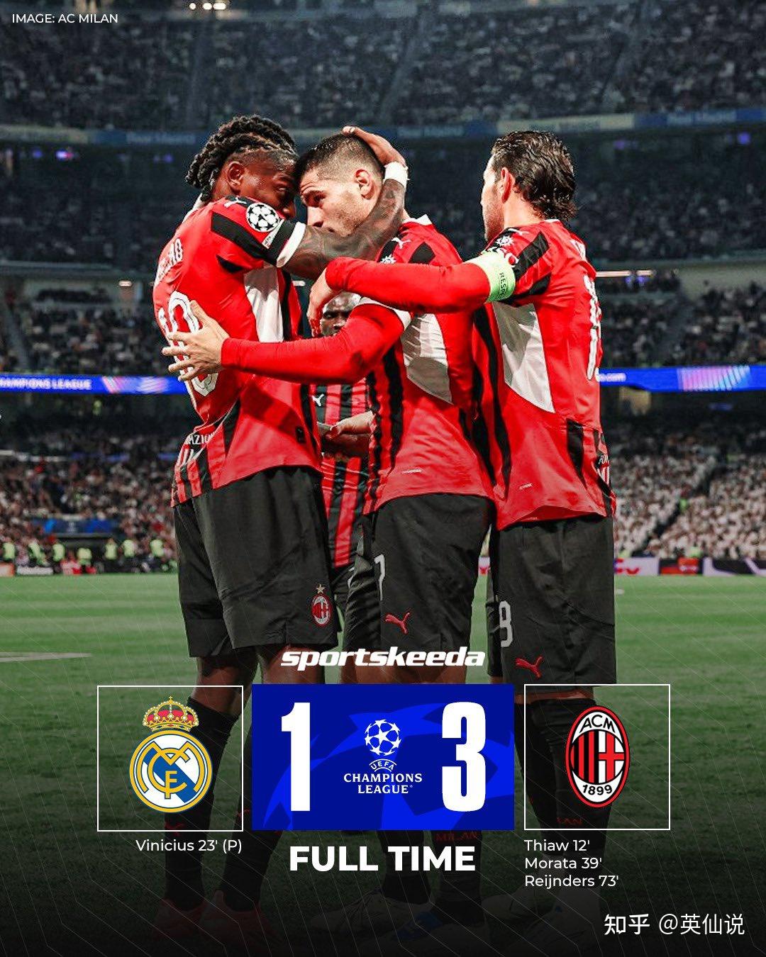 关于皇马是否能战胜强大的欧冠竞争对手？的信息