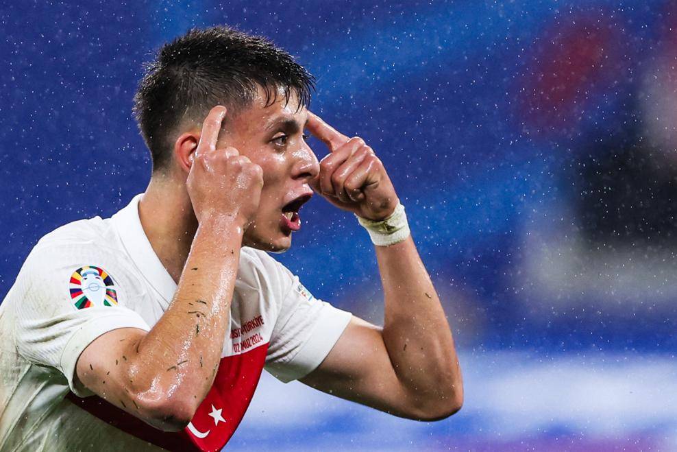 土耳其队力赢克威特，欧预赛备战有声有色的简单介绍