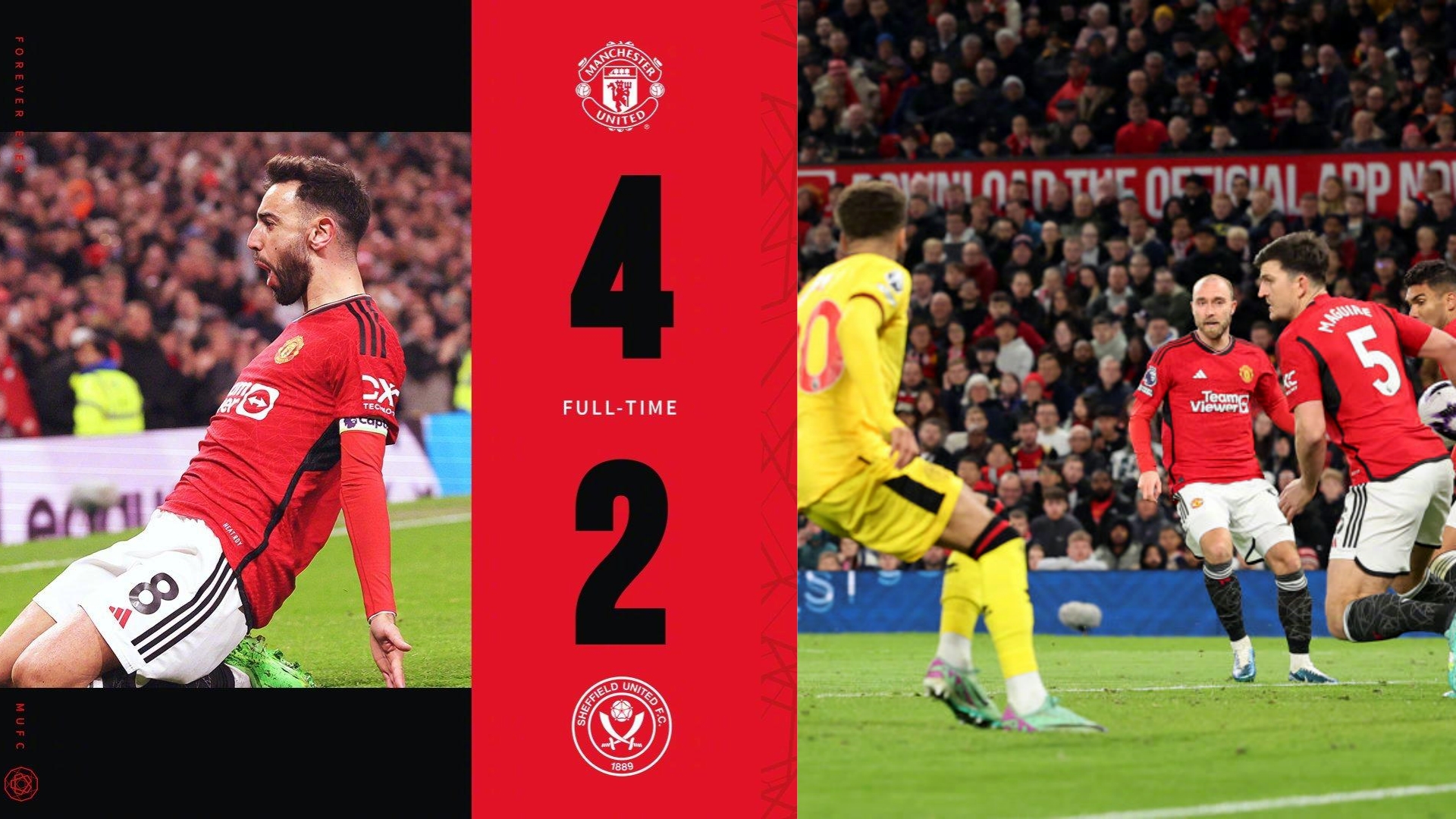 曼联中场获得英超最佳表现奖