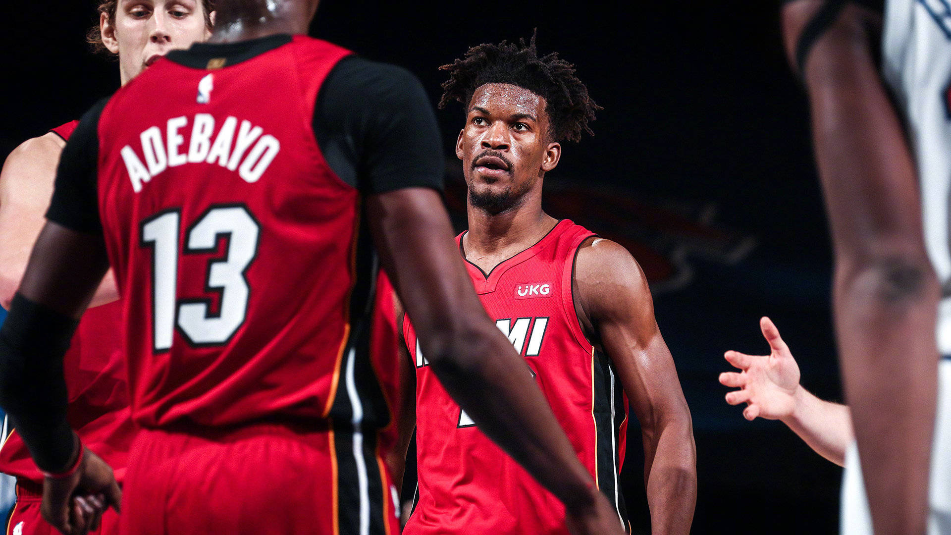 热火连胜止步，球队需重新审视自身的简单介绍