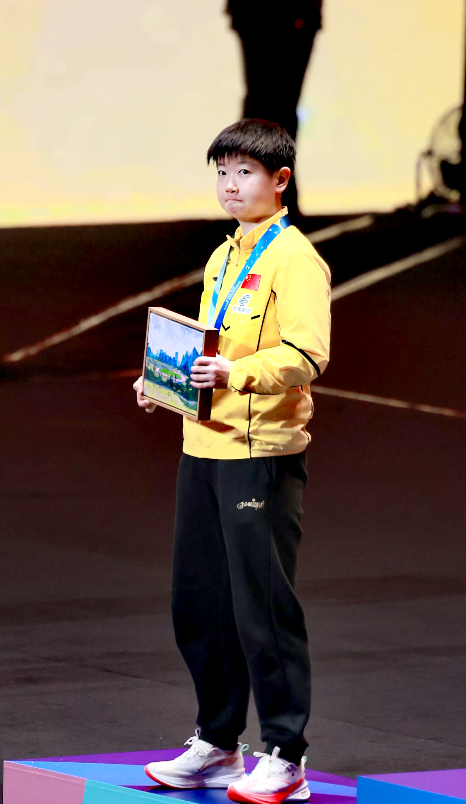 超越自我！选手再创佳绩