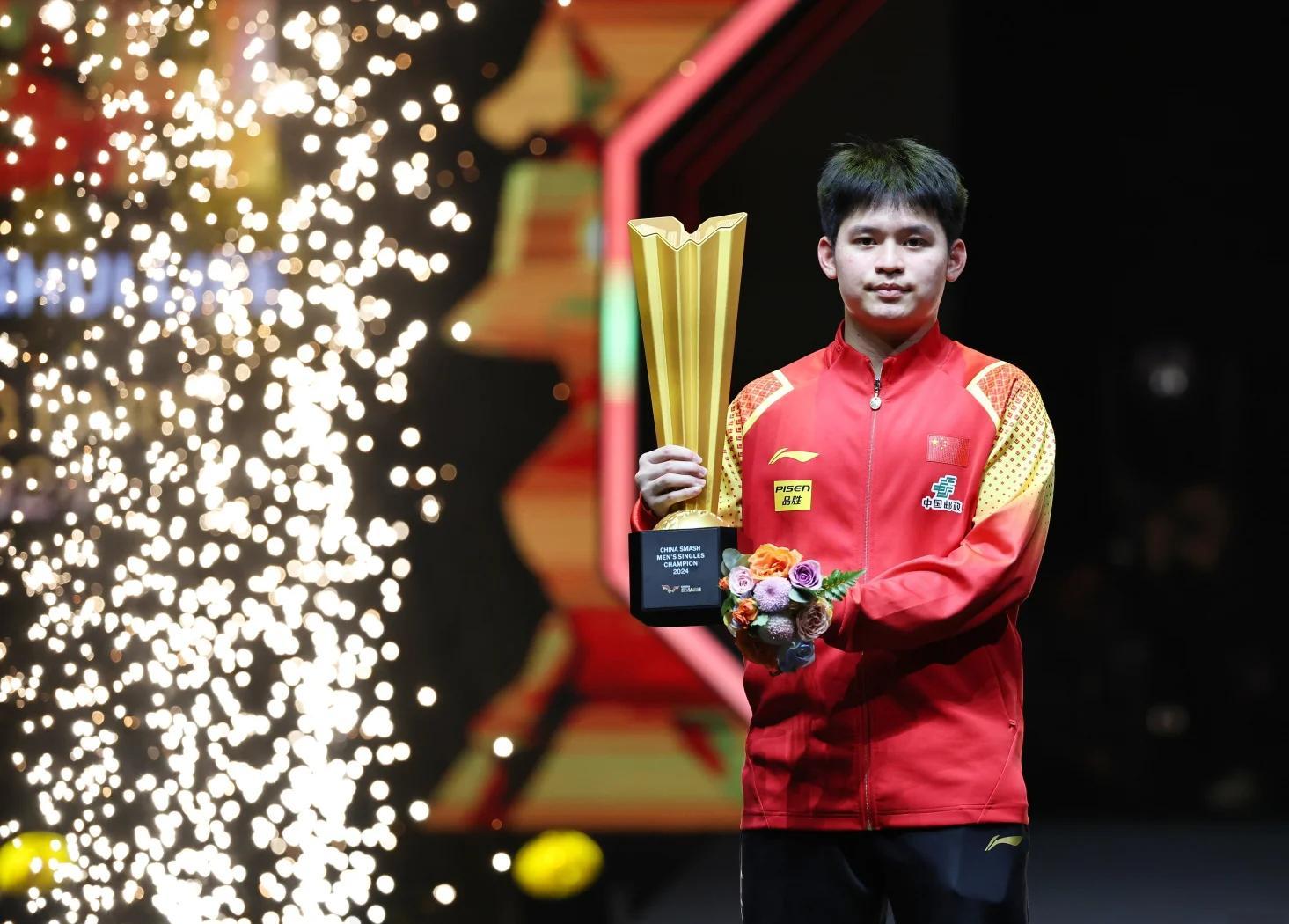 日本运动员斩获桂冠，实现梦想