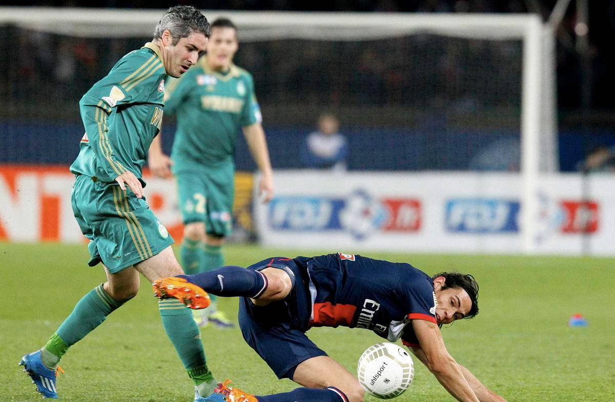 圣埃蒂安将面对强大对手的简单介绍