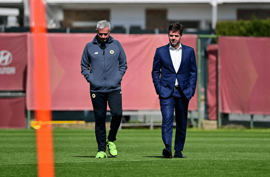 罗马老帅指责裁判，比赛中心发飙