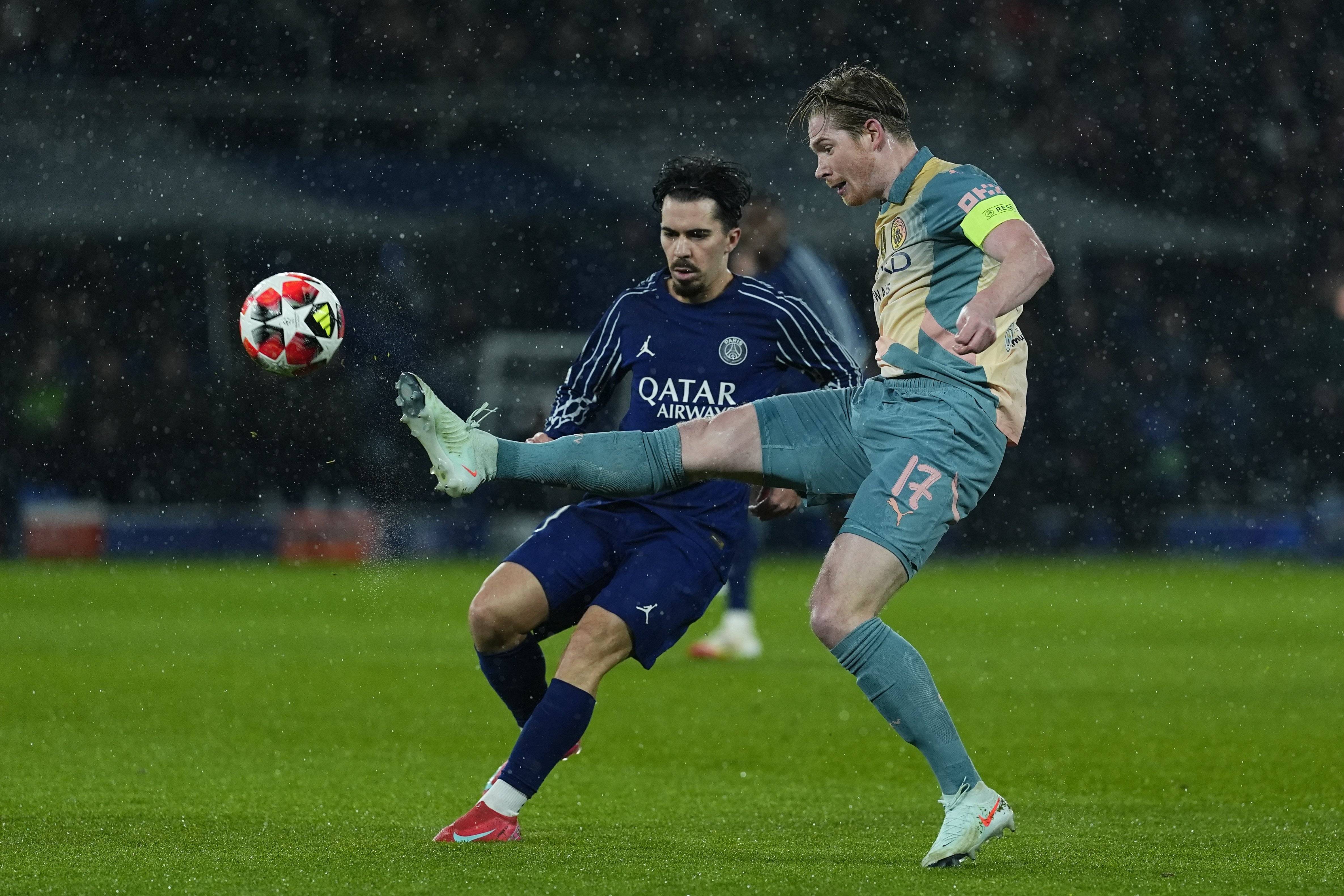 国际足球比赛在巴黎举行，球星云集的简单介绍