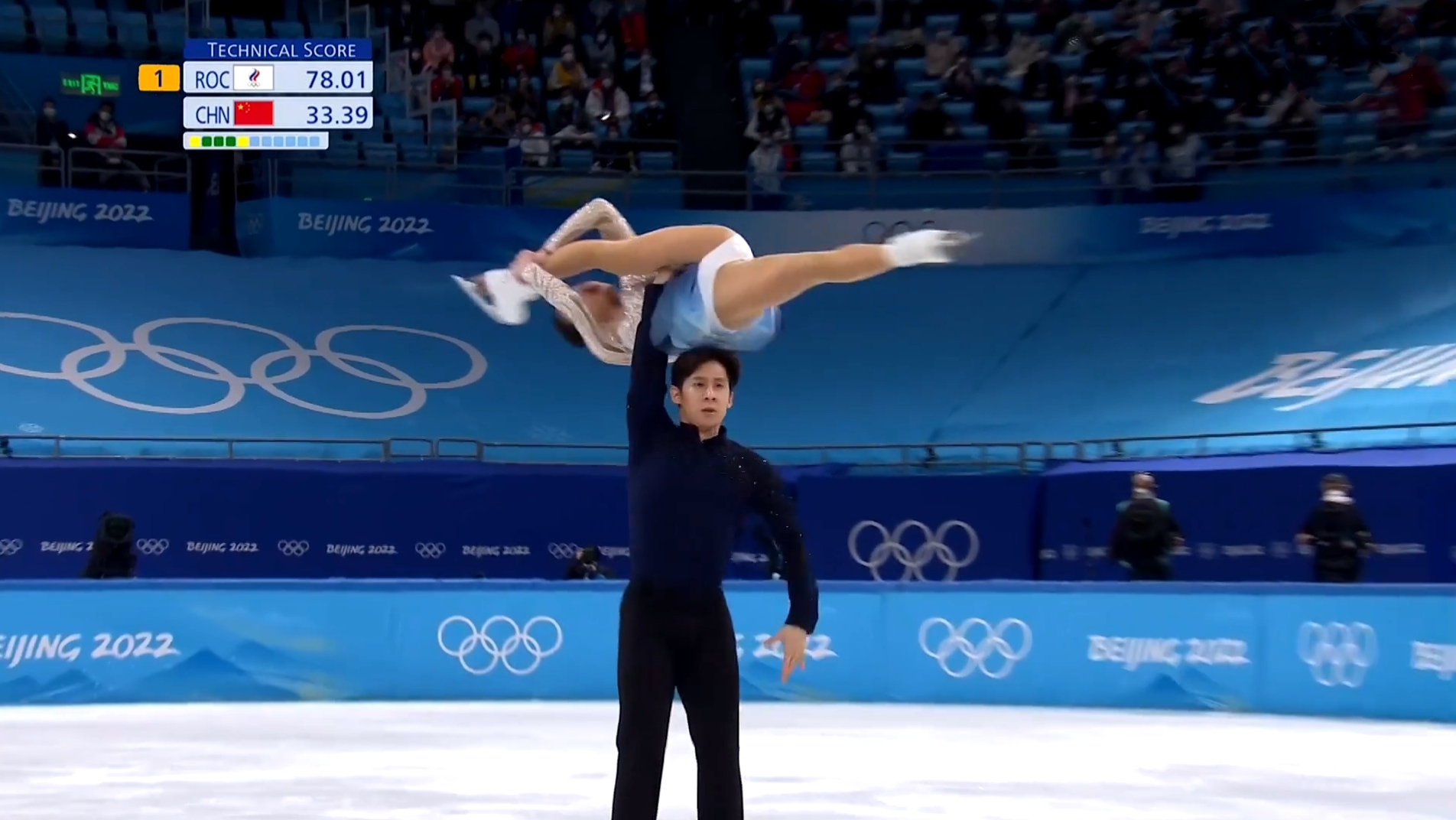 体操团体决赛日本队力压美国夺冠