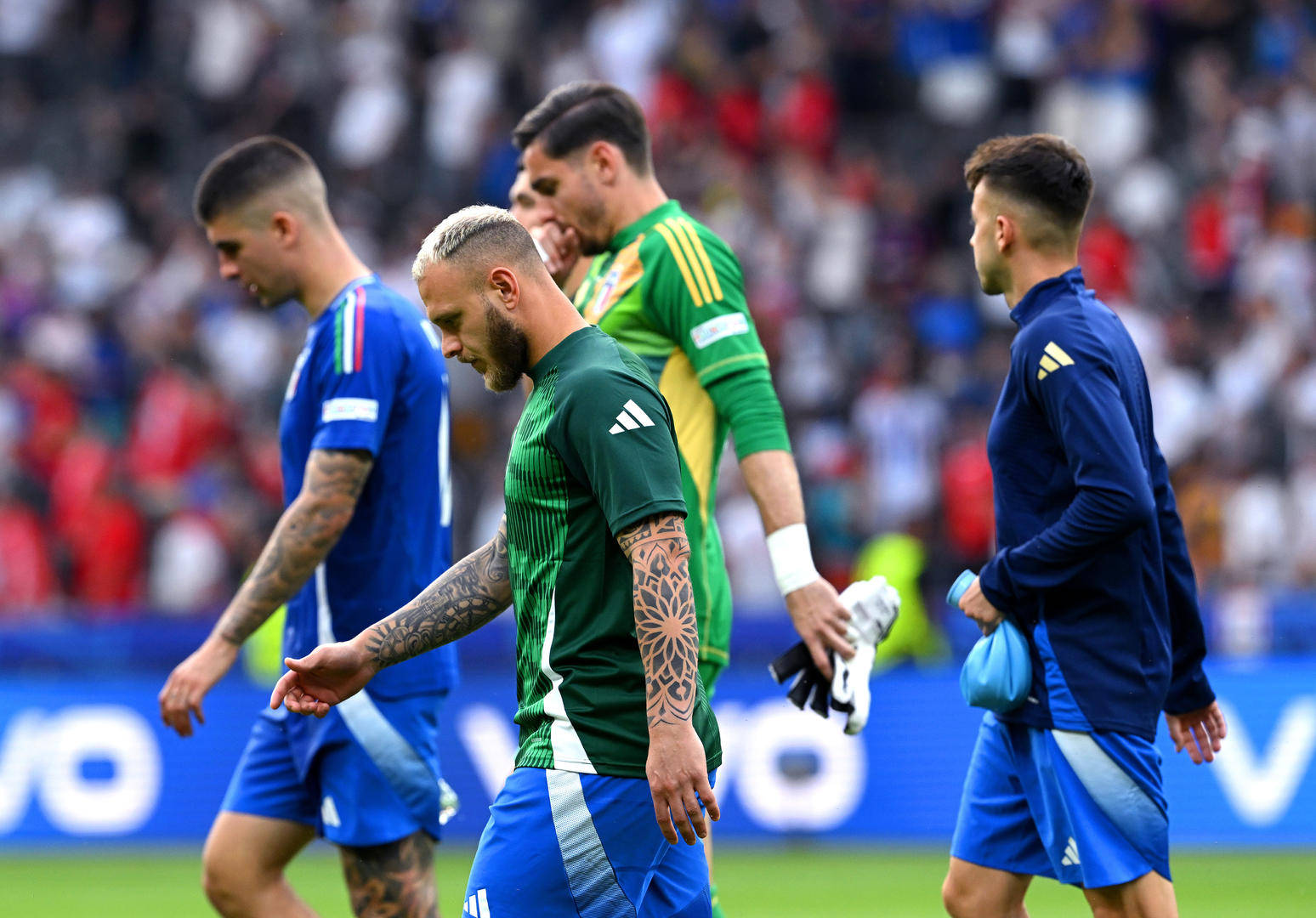 关于瑞士主场惨遭爱尔兰逆转，欧洲杯资格再添变数的信息