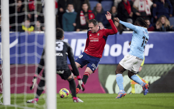 包含维戈塞尔塔主场平局，未能在主场取得胜利的词条