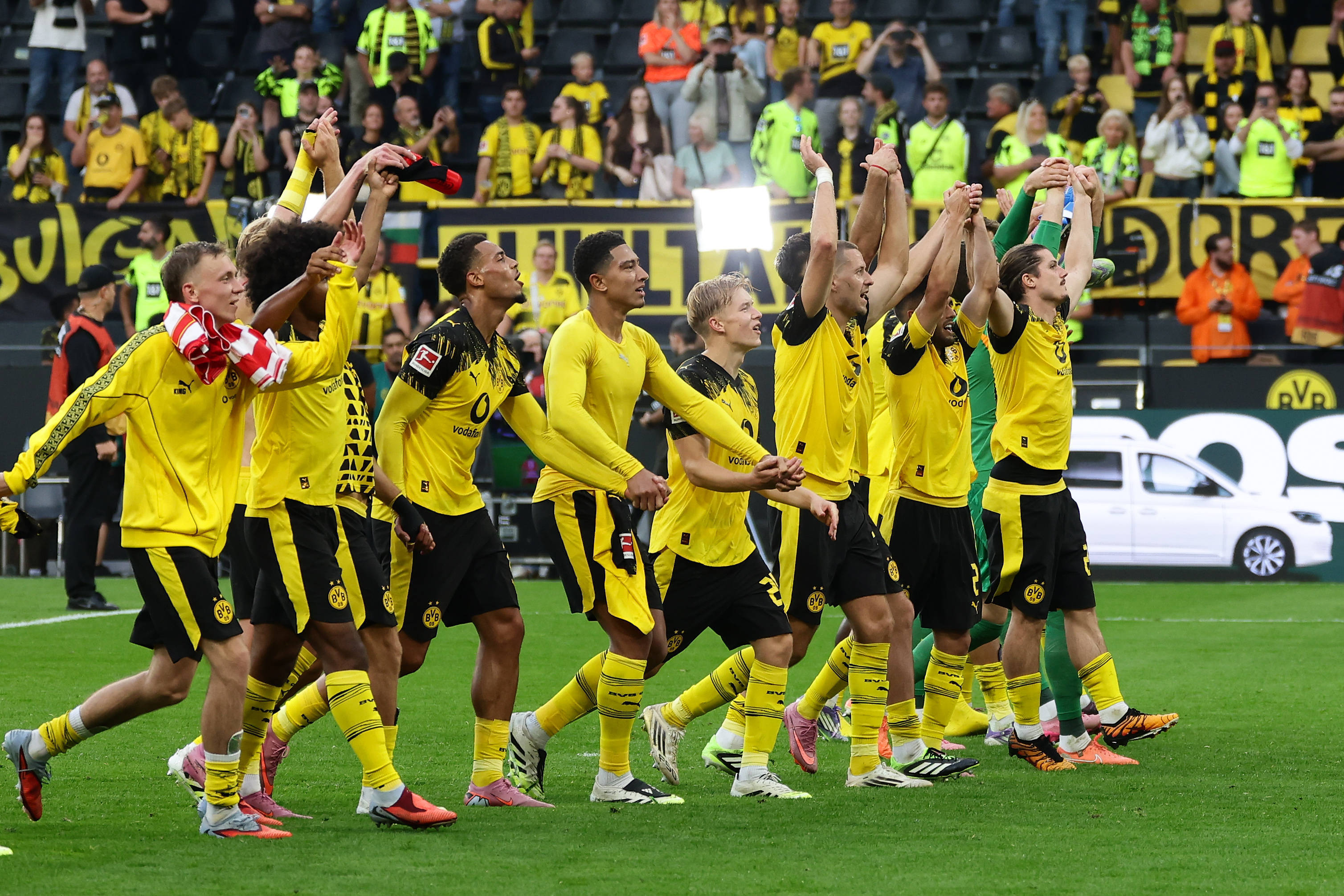 柏林联合主场大胜，拿下宝贵三分