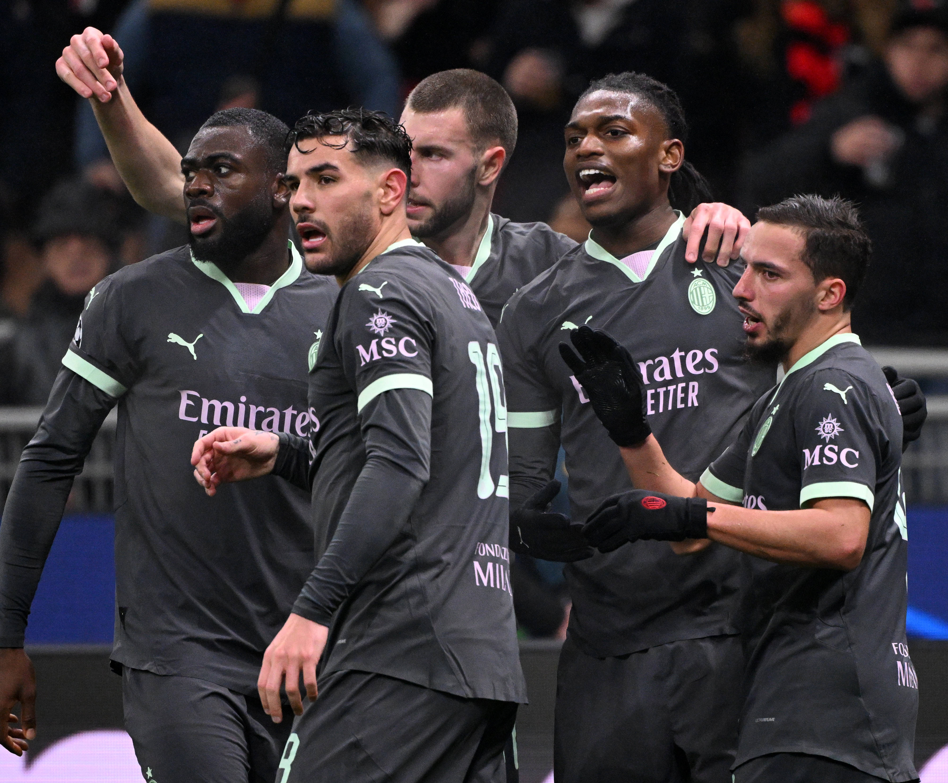 AC米兰主教练表示失望，球员需要更多担当的简单介绍