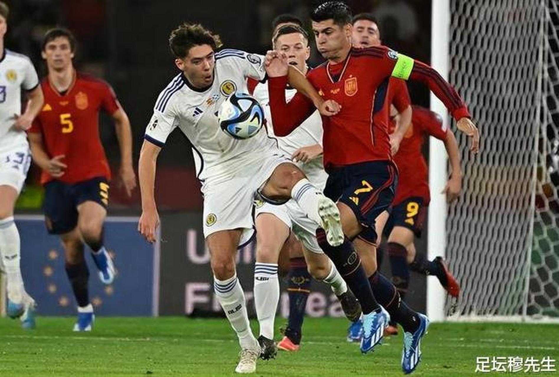 乌克兰国家队在欧预赛中发挥稳定，成为黑马