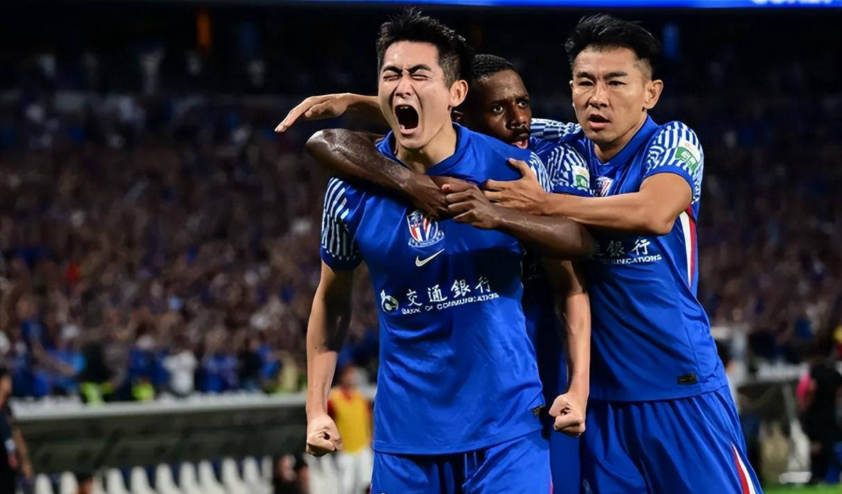 关于上海申花在主场力克对手，取得关键胜利的信息