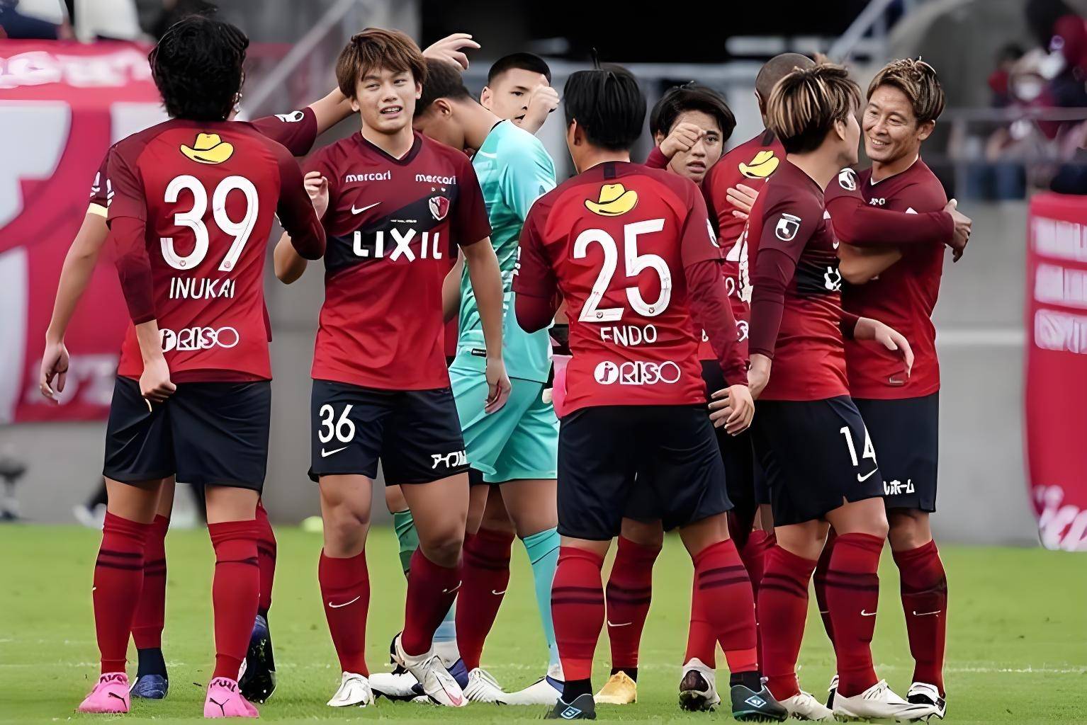 大阪俱乐部在比赛中晋级下一轮