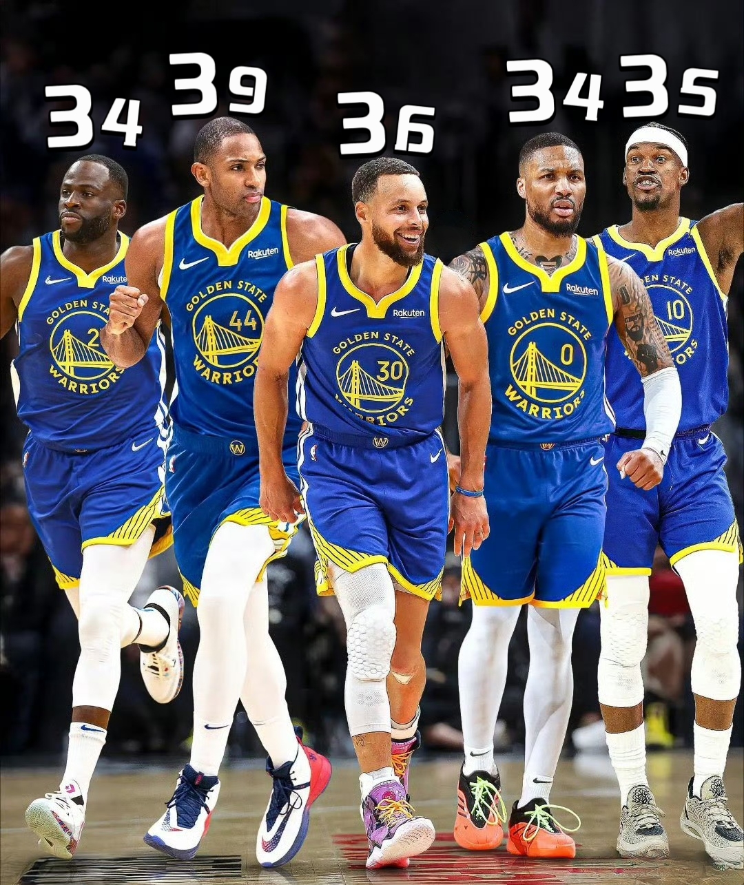 关于勇士全明星组合康复进展顺利，有望再战总冠军的信息