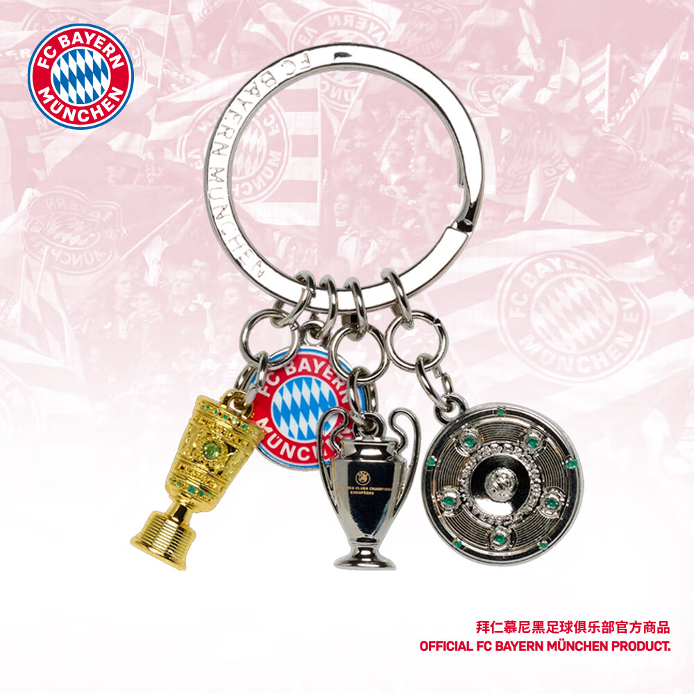 拜仁慕尼黑豪言捧起欧冠奖杯