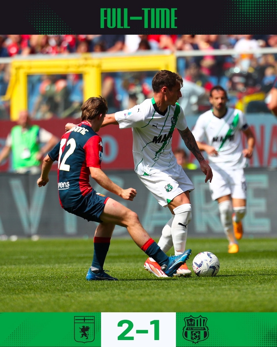 萨索洛备战全力，必将赢得胜利的简单介绍