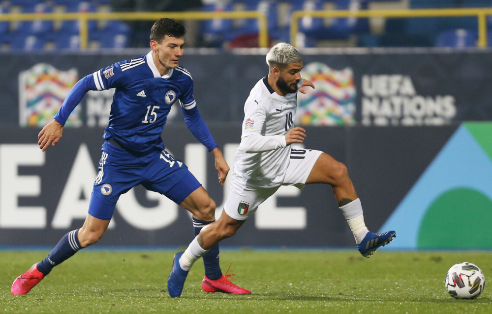 波黑与瑞士互交白卷，晋级形势仍然未明的简单介绍