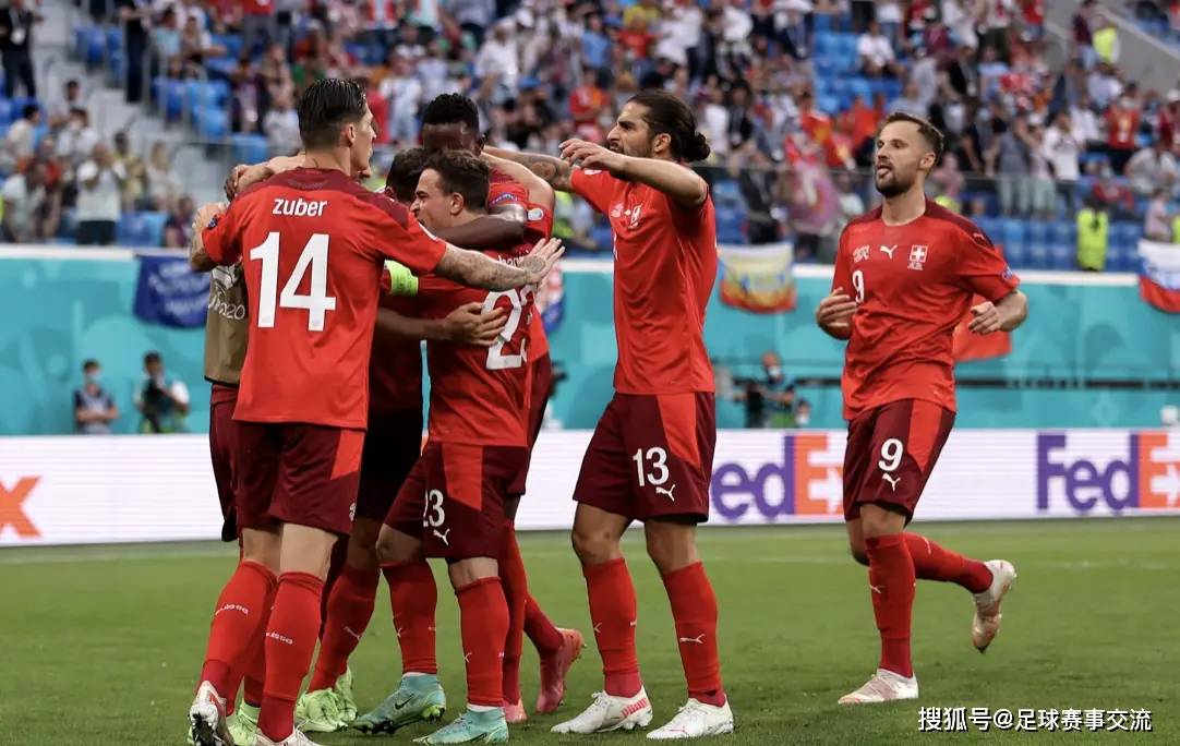 关于瑞典对阵瑞士，小组出线形势扑朔迷离的信息
