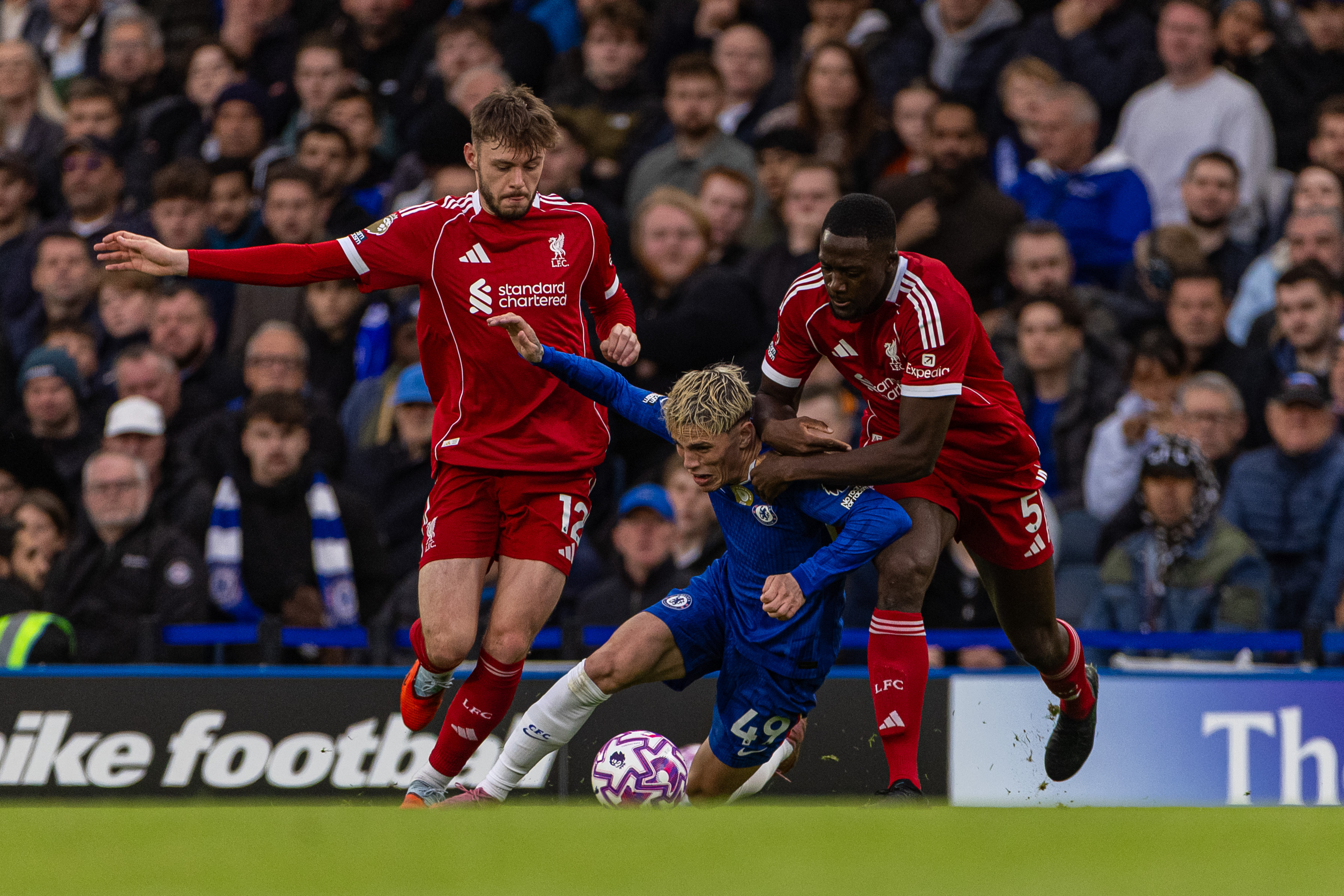 切尔西租借球员踢进关键进球，表现抢眼