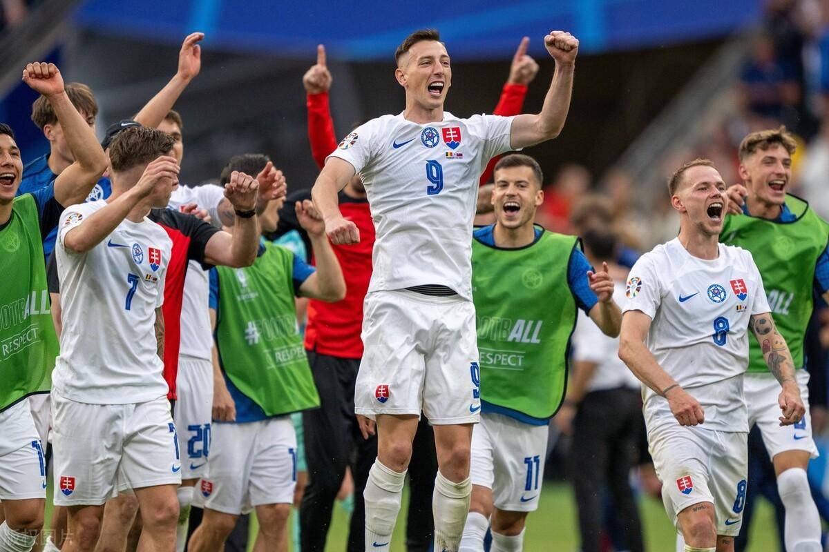 斯洛伐克球队在欧洲赛场迎来颠峰的简单介绍