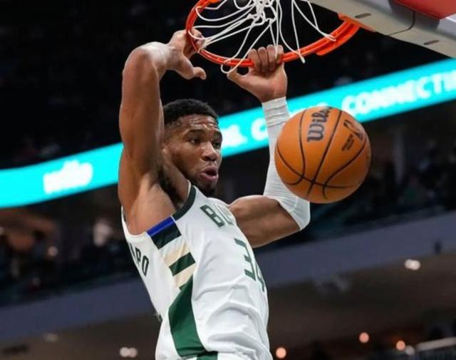 雄鹿击败猛龙，字母哥高效砍下分的简单介绍