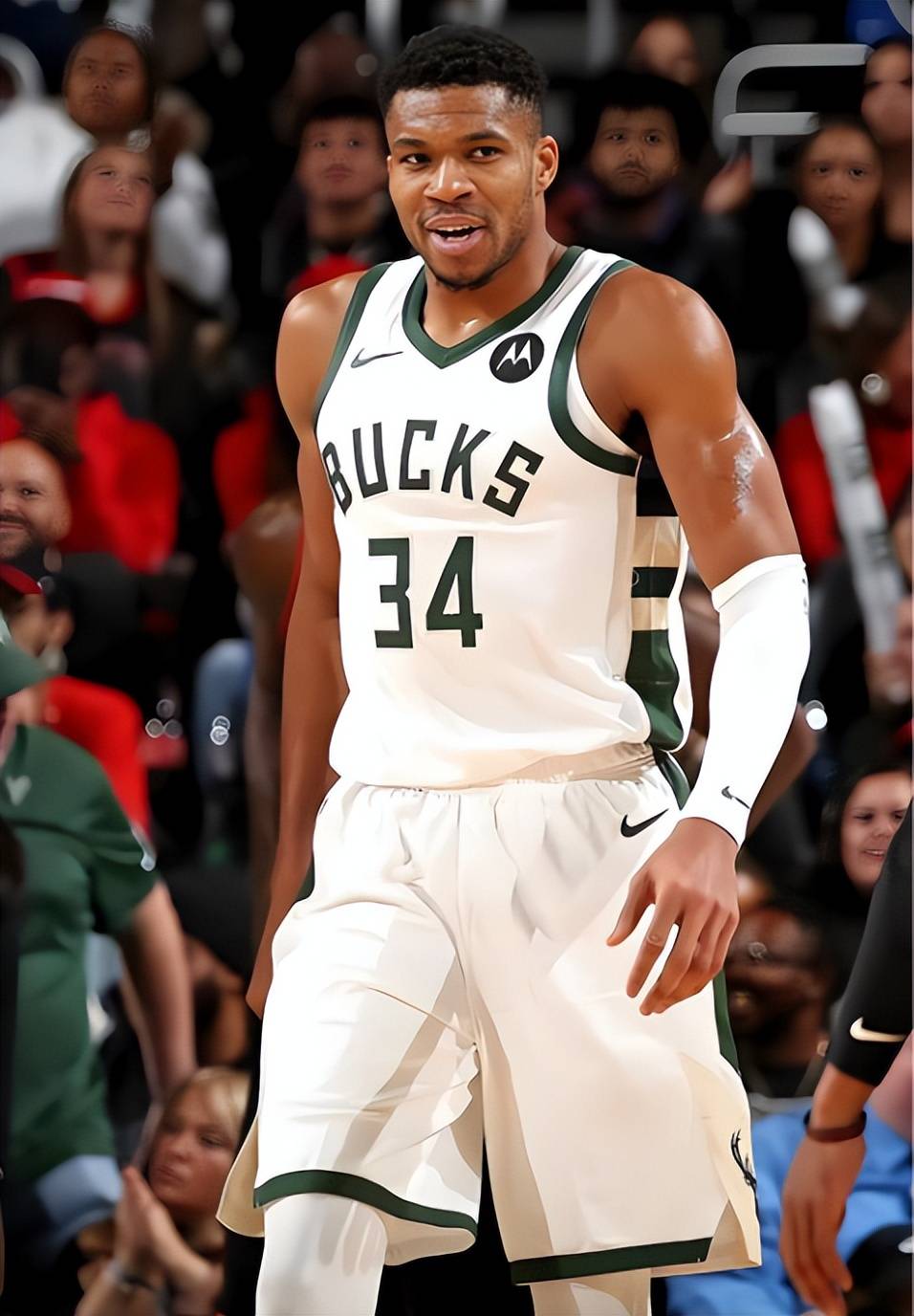 雄鹿击败猛龙，字母哥高效砍下分的简单介绍