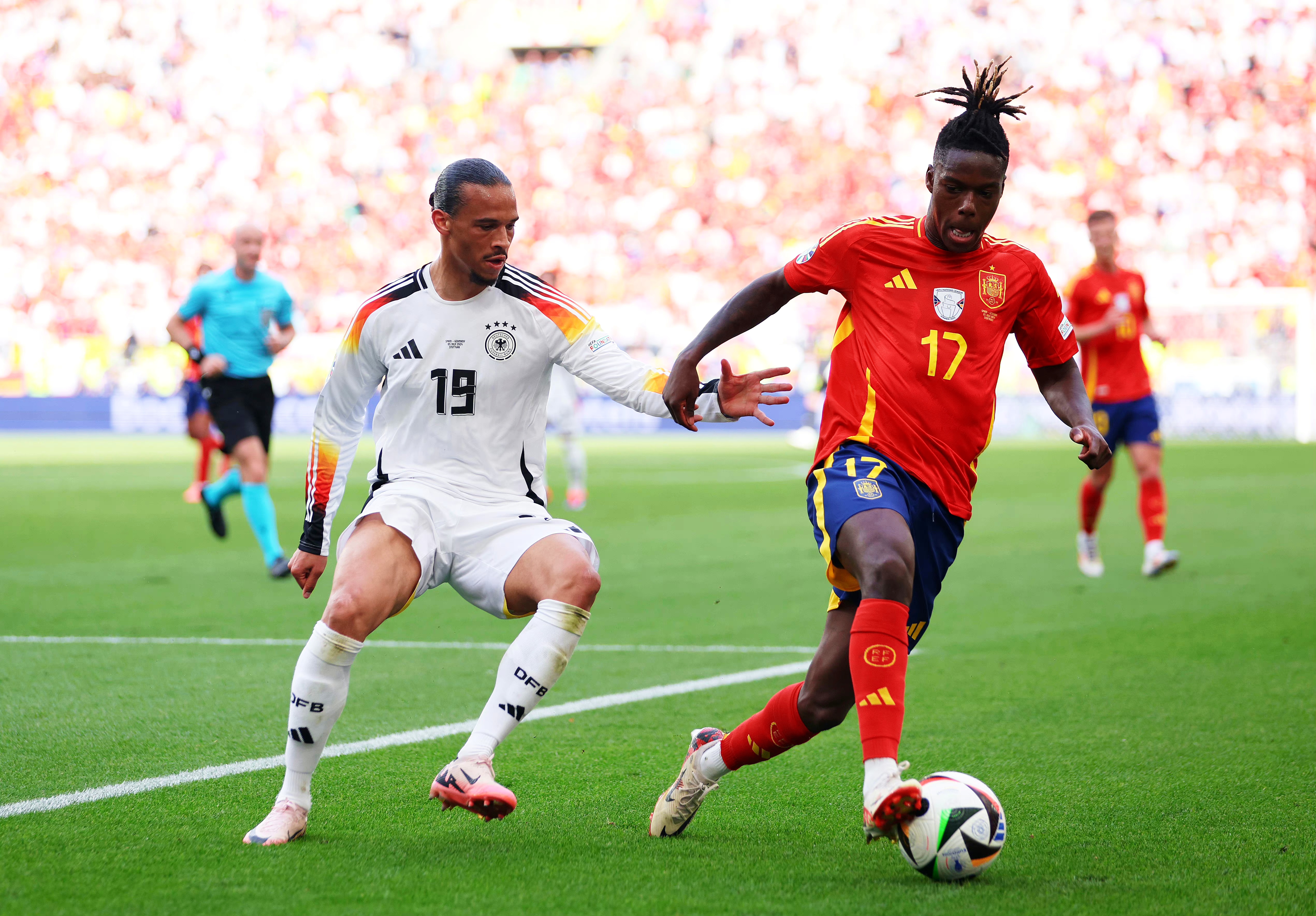 奥地利队在比赛中展现了出色的团队配合