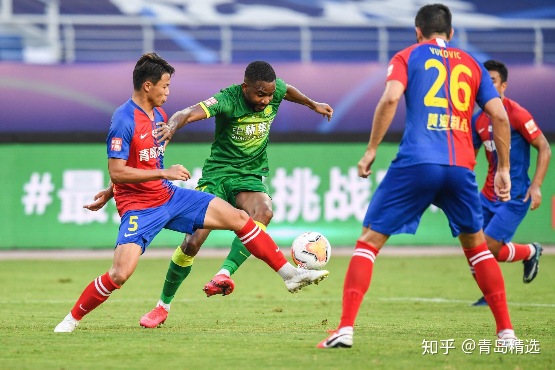 青岛黄海面对挑战，需全力应对