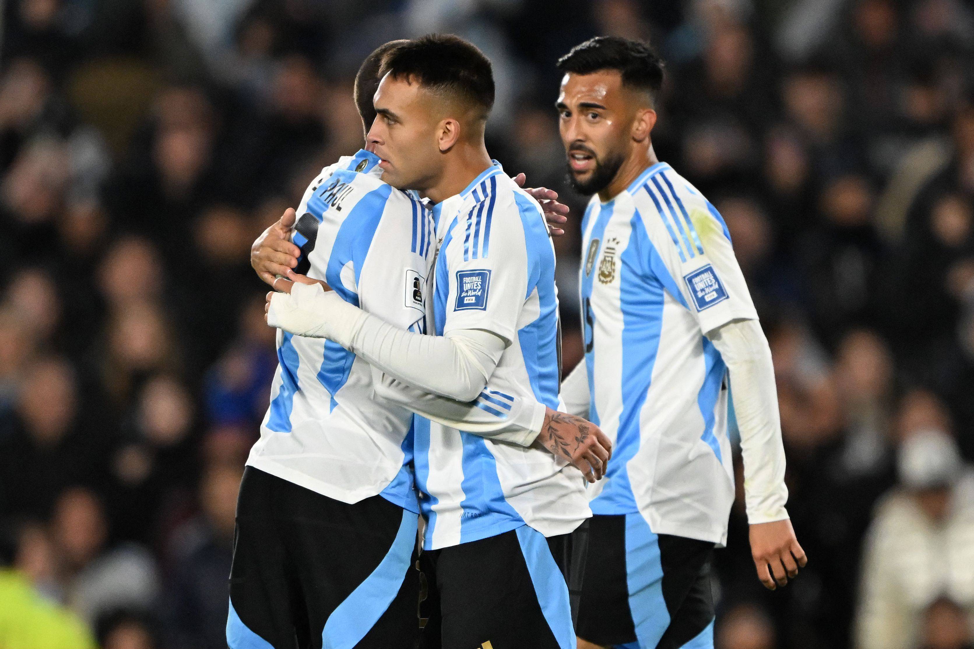 世界杯预选赛开战，各国球队备战热情高涨的简单介绍