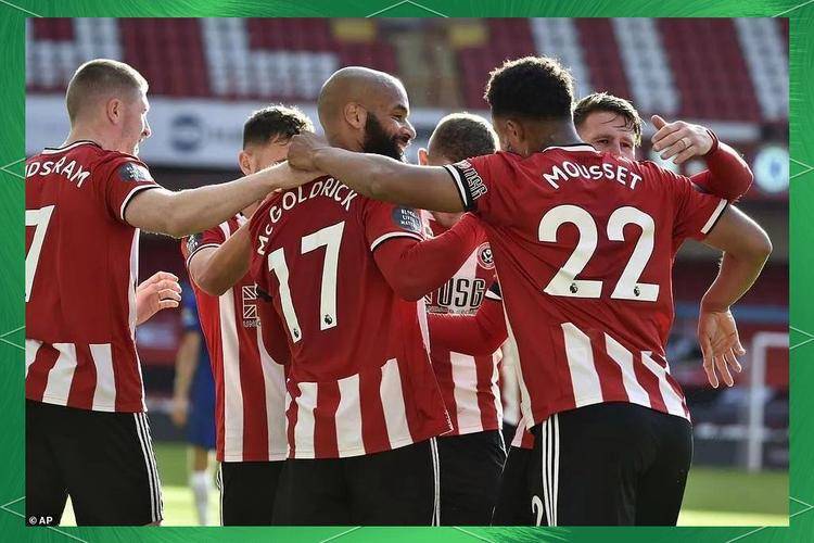 关于谢菲联球队防线稳固，连续零封对手良好表现的信息