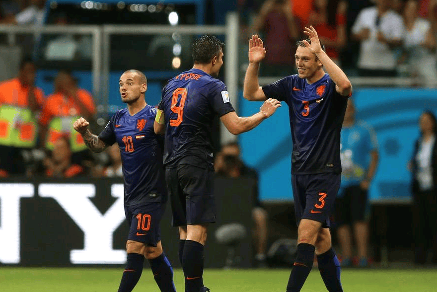 欧国联赛中各队实力逐渐增强