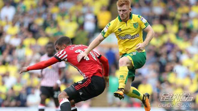 关于诺里奇主场击败女王公园，保级前景看好的信息