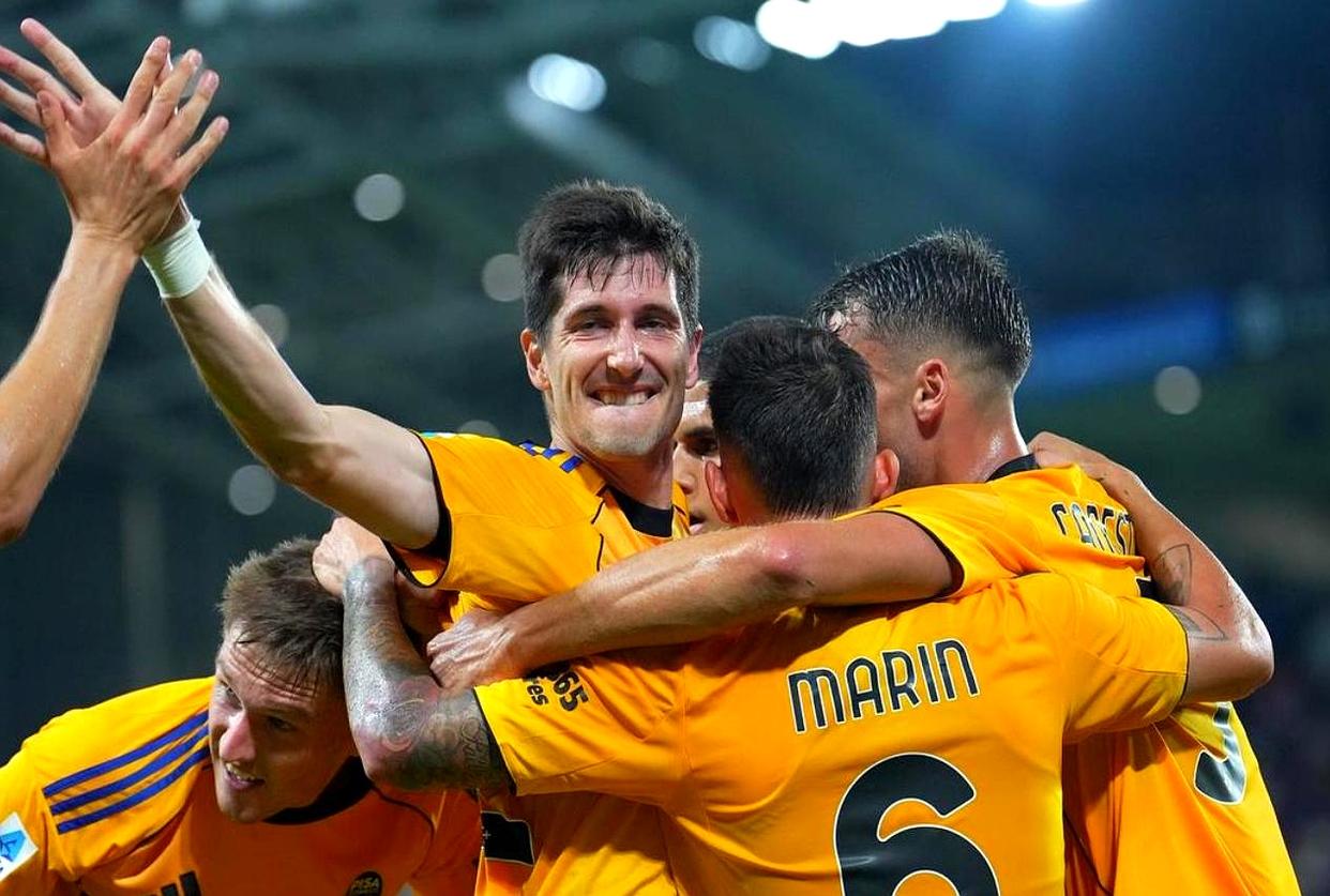 意甲联赛传来新消息，各队准备备战