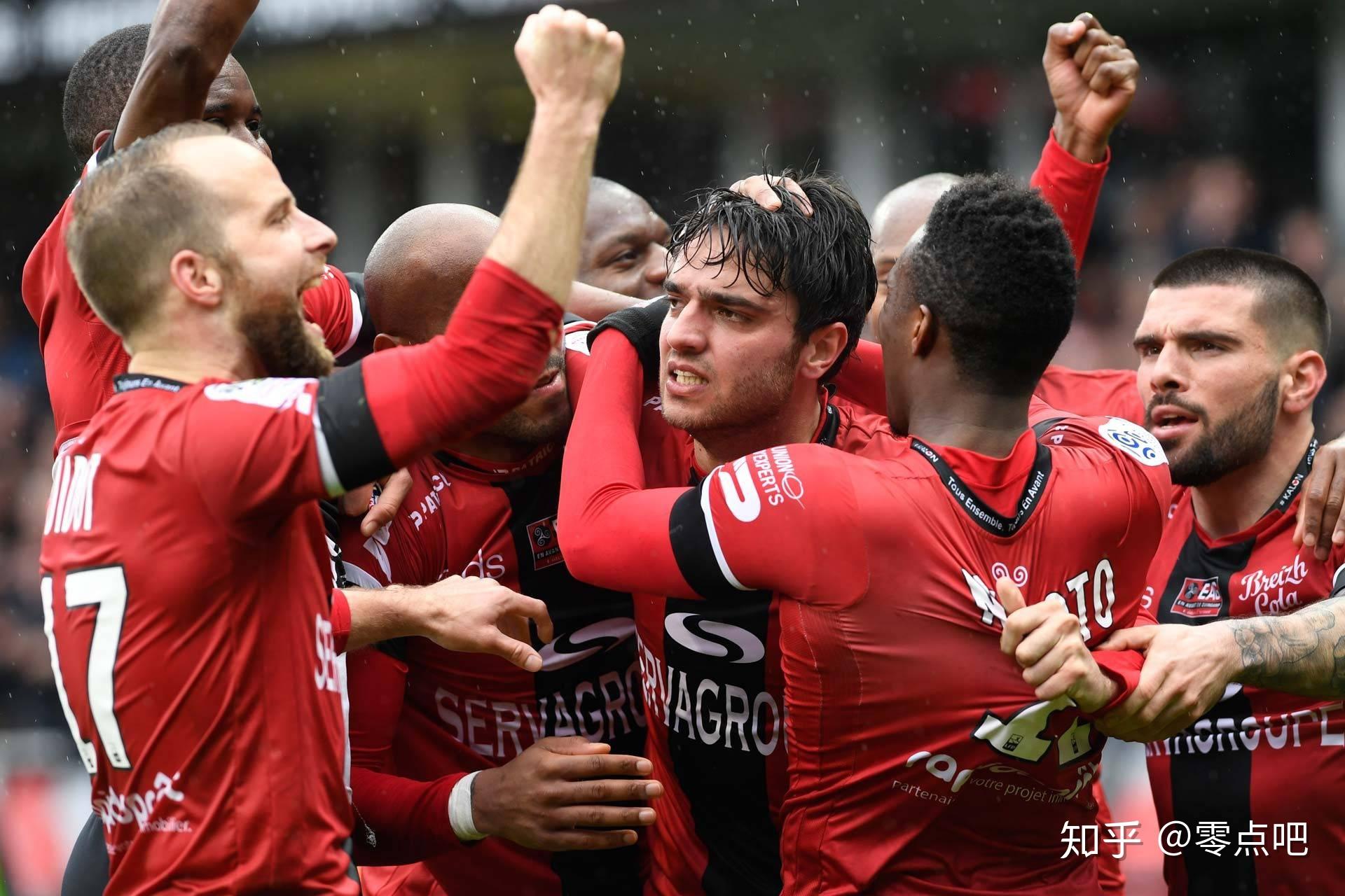 摩纳哥客场大胜甘冈,展示实力 摩纳哥客场大胜甘冈,展示实力