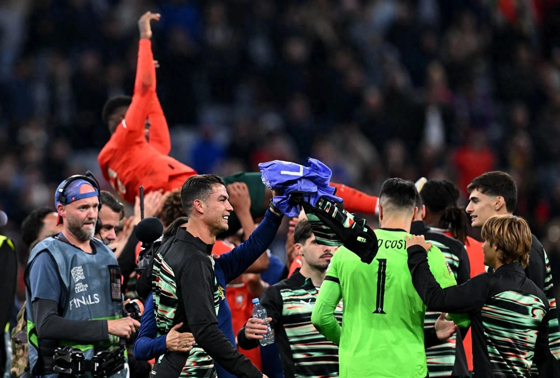 欧国联决赛即将上演，球星齐聚争夺桂冠的简单介绍