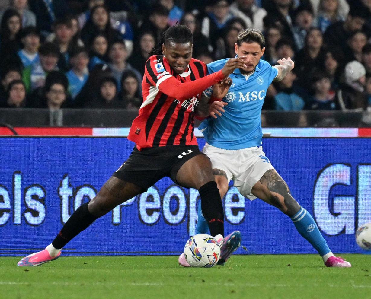 那不勒斯客场不敌国际米兰，遭遇连败的简单介绍