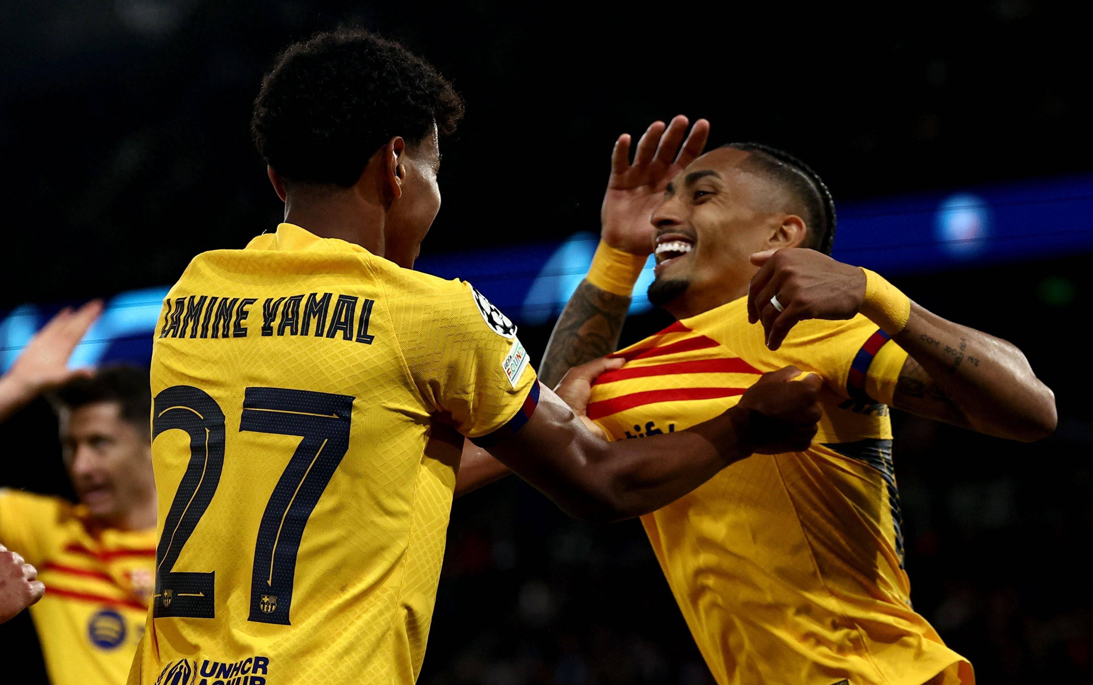 包含巴塞罗那与对手战平,成功晋级下一轮的词条 包含巴塞罗那与对手战平,成功晋级下一轮的词条