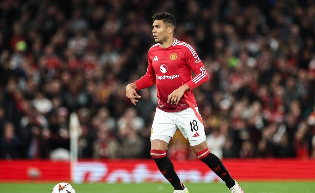 皇马力克曼联，晋级欧冠半决赛