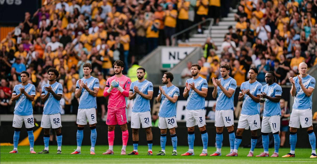 曼城球星归队，欧冠征程再添活力！